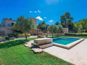 Villa Finca Son Colom - Ferienhaus Mit Privatem Pool - Manacor - image1