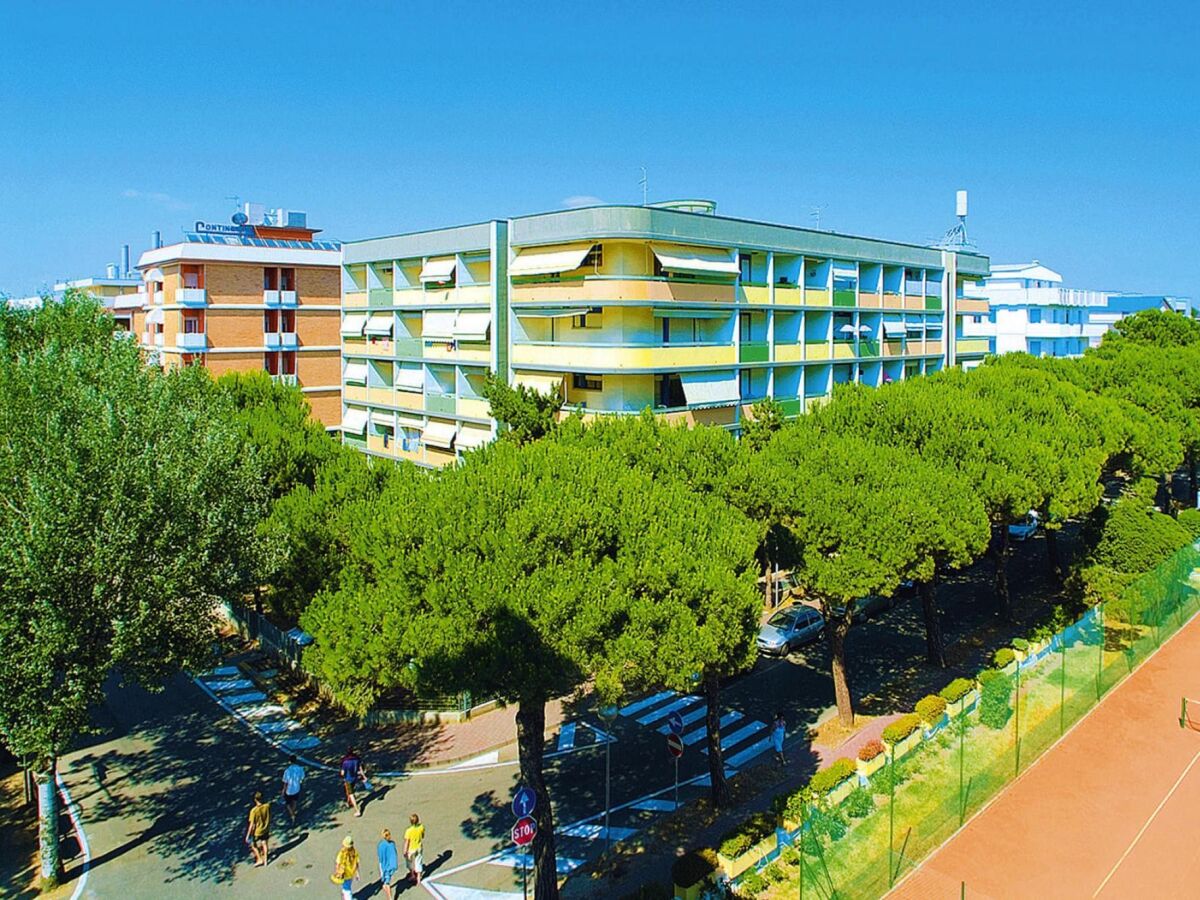 Vakantiepark Bibione Buitenaudio-opname 1