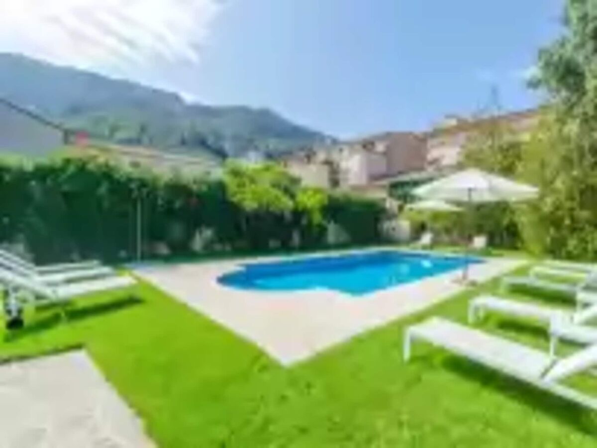 Villa Sóller Grabación al aire libre 1