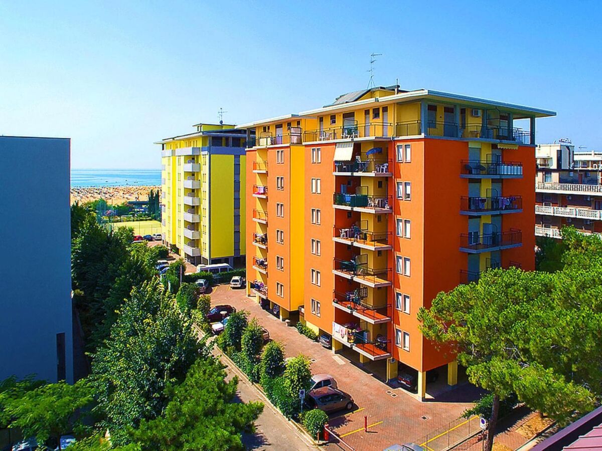 Vakantiepark Bibione Buitenaudio-opname 1