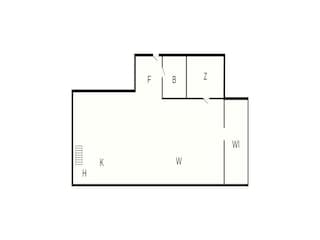 Maison de vacances Lemvig Plan d'étage 6