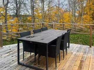 Holiday house Forsheda Outdoor Recording 1