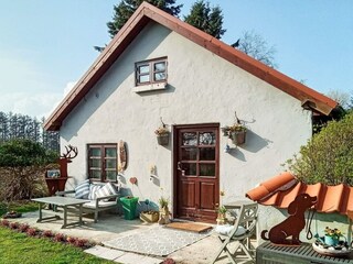 Maison de vacances Lyngså Enregistrement extérieur 1