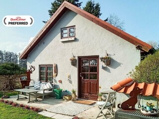 Casa per le vacanze Lyngså Registrazione all'aperto 2