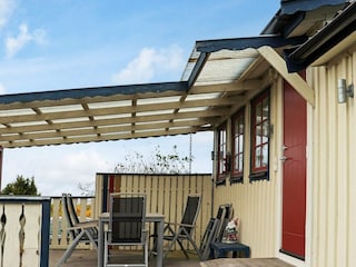 Ferienhaus Falkenberg (Schweden) Außenaufnahme 1