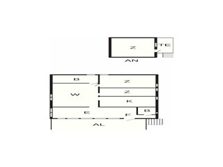 Ferienhaus Falkenberg (Schweden) Grundriss 22