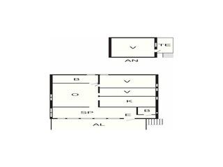 Ferienhaus Falkenberg (Schweden) Grundriss 21