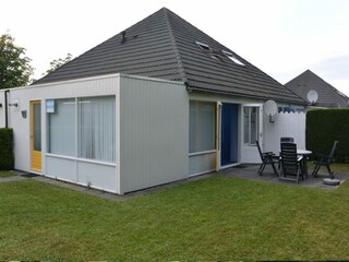 Vakantiehuis Breskens Buitenaudio-opname 10
