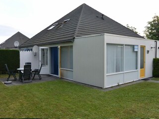 Vakantiehuis Breskens Buitenaudio-opname 4