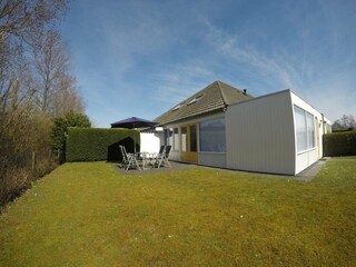 Maison de vacances Breskens Enregistrement extérieur 1