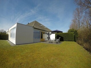 Vakantiehuis Breskens Buitenaudio-opname 5
