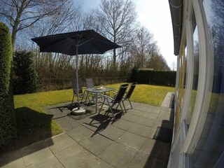 Holiday house Breskens Outdoor Recording 3