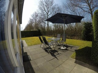 Holiday house Breskens Outdoor Recording 11