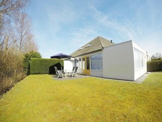 Ferienhaus Breskens Außenaufnahme 3
