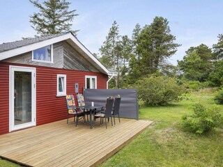 Maison de vacances Lyngså Enregistrement extérieur 1