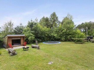 Maison de vacances Lyngså Enregistrement extérieur 4