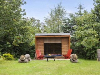 Maison de vacances Lyngså Enregistrement extérieur 2