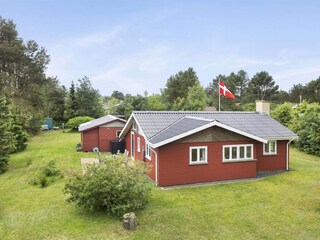 Maison de vacances Lyngså Enregistrement extérieur 6