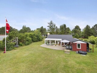 Maison de vacances Lyngså Enregistrement extérieur 2