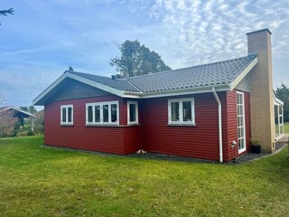 Maison de vacances Lyngså Enregistrement extérieur 3