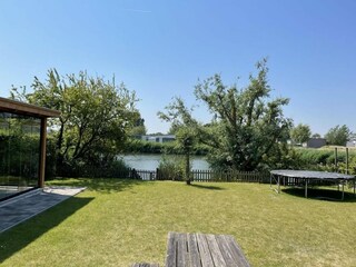 Vakantiehuis Breskens Buitenaudio-opname 3