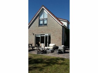 Vakantiehuis Breskens Buitenaudio-opname 4