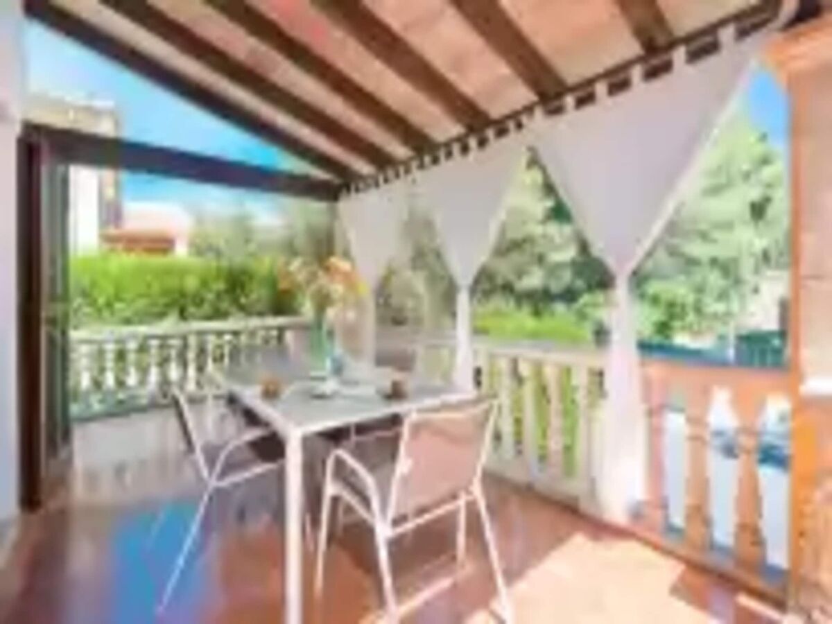 Chalet Alcudia Außenaufnahme 1