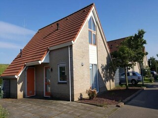Maison de vacances Breskens  33