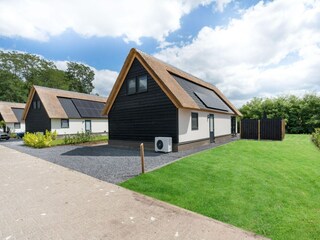 Vakantiepark Baarle-Nassau Buitenaudio-opname 1