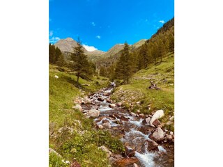 Appartamento per vacanze Kiens Registrazione all'aperto 17