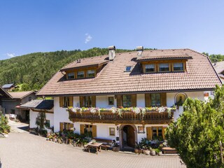 Vakantieappartement Kiens Buitenaudio-opname 19