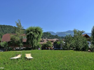 Vakantieappartement Kiens Buitenaudio-opname 4