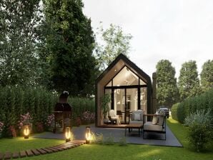 Holiday house Comfortable holiday home with a garden - Hellendoorn - image1
