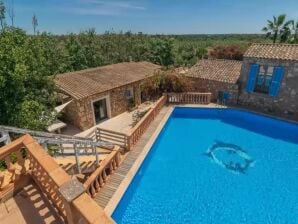 Villa Con Piscina Privada - es de llombard - image1