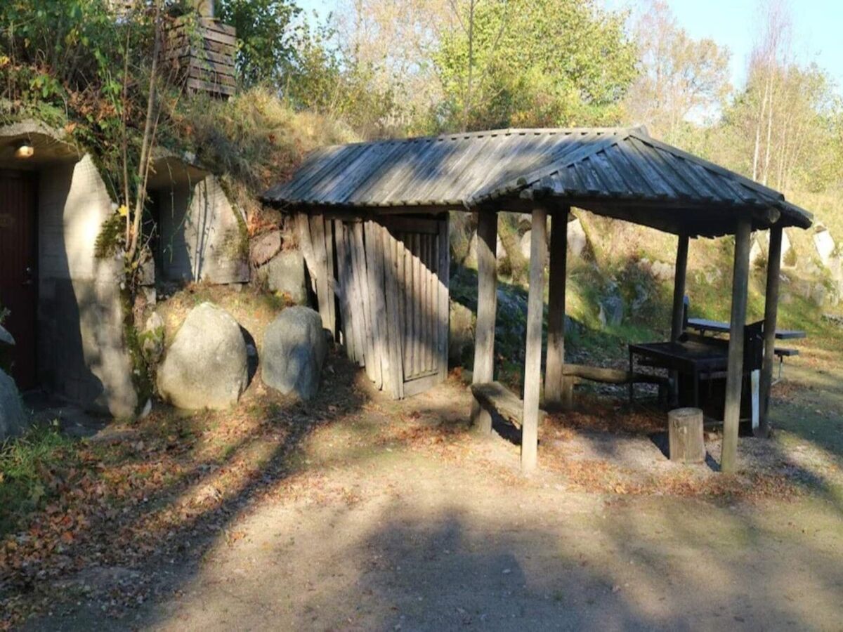 Ferienhaus Höör Außenaufnahme 2