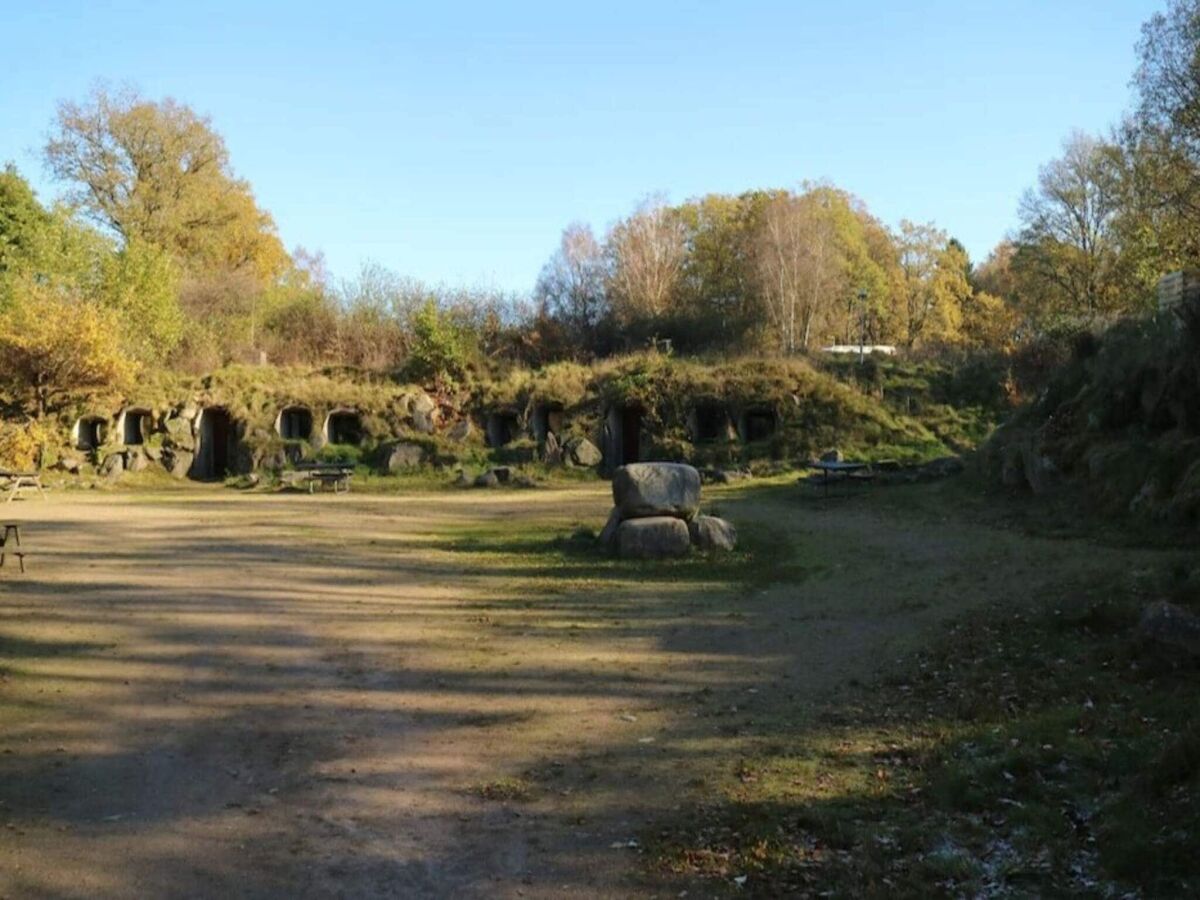 Ferienhaus Höör Außenaufnahme 3