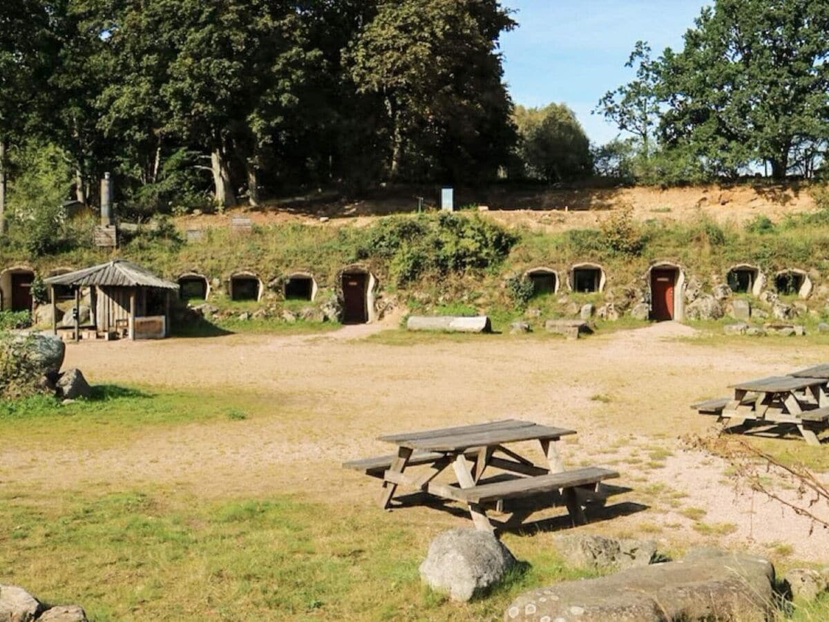 Ferienhaus Höör Außenaufnahme 6