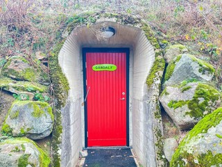 Vakantiehuis Höör Buitenaudio-opname 6