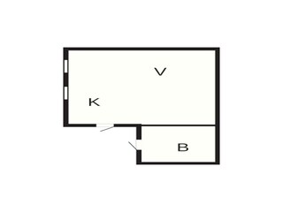 Holiday house Höör Floor Plan 20