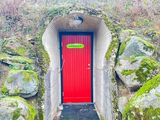 Ferienhaus Höör Außenaufnahme 2