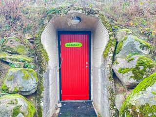 Vakantiehuis Höör Buitenaudio-opname 2