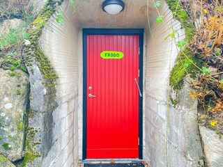 Vakantiehuis Höör Buitenaudio-opname 7