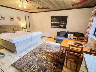Vakantiehuis Höör  12