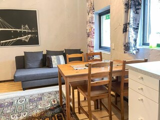 Vakantiehuis Höör  24