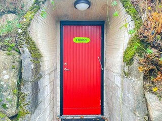 Vakantiehuis Höör Buitenaudio-opname 5
