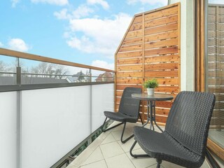 Apartment Rewal Außenaufnahme 3