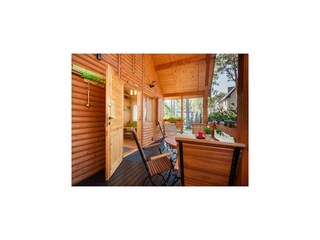 Casa de vacaciones Pobierowo Grabación al aire libre 2
