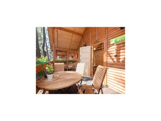 Casa de vacaciones Pobierowo Grabación al aire libre 3