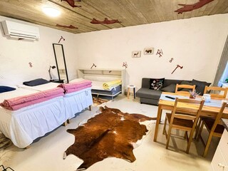 Vakantiehuis Höör  9