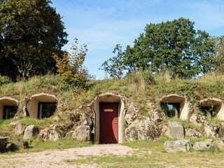 Ferienhaus Höör Außenaufnahme 4